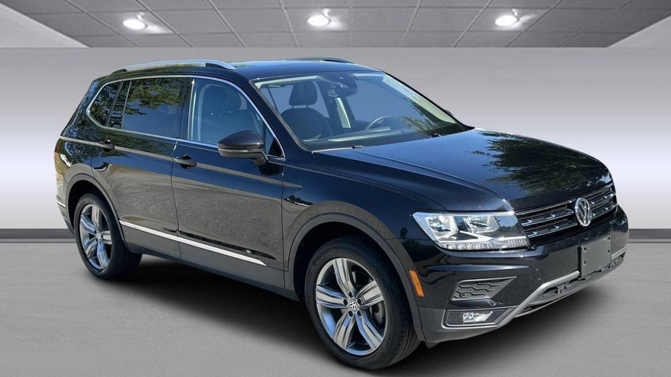 VOLKSWAGEN TIGUAN 4MOTION 2021 3VV2B7AX7MM068257 image